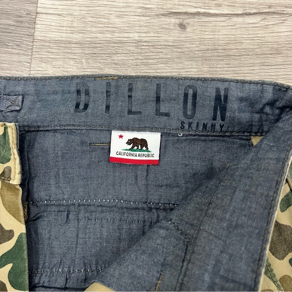 BULLHEAD Camo Chinos - Picture 4 of 9